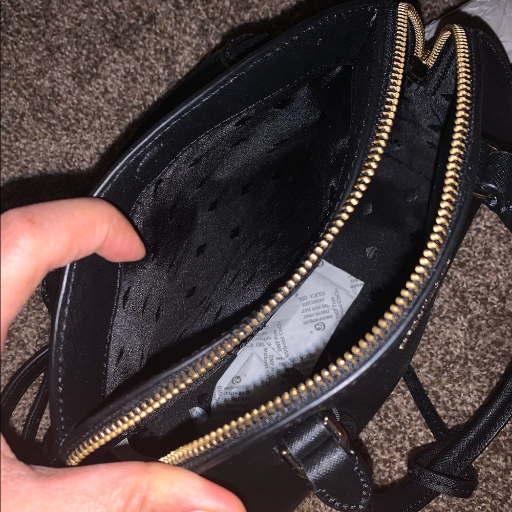 New medium Kate spade satchel/ crossbody ♠️ - Picture 8 of 8